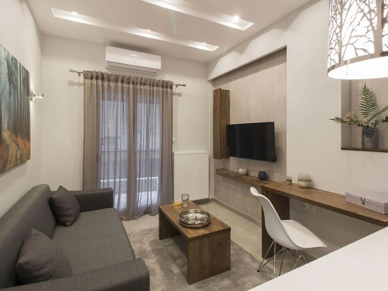 Incity El Flow, Double Flat Thessaloniki 3*,