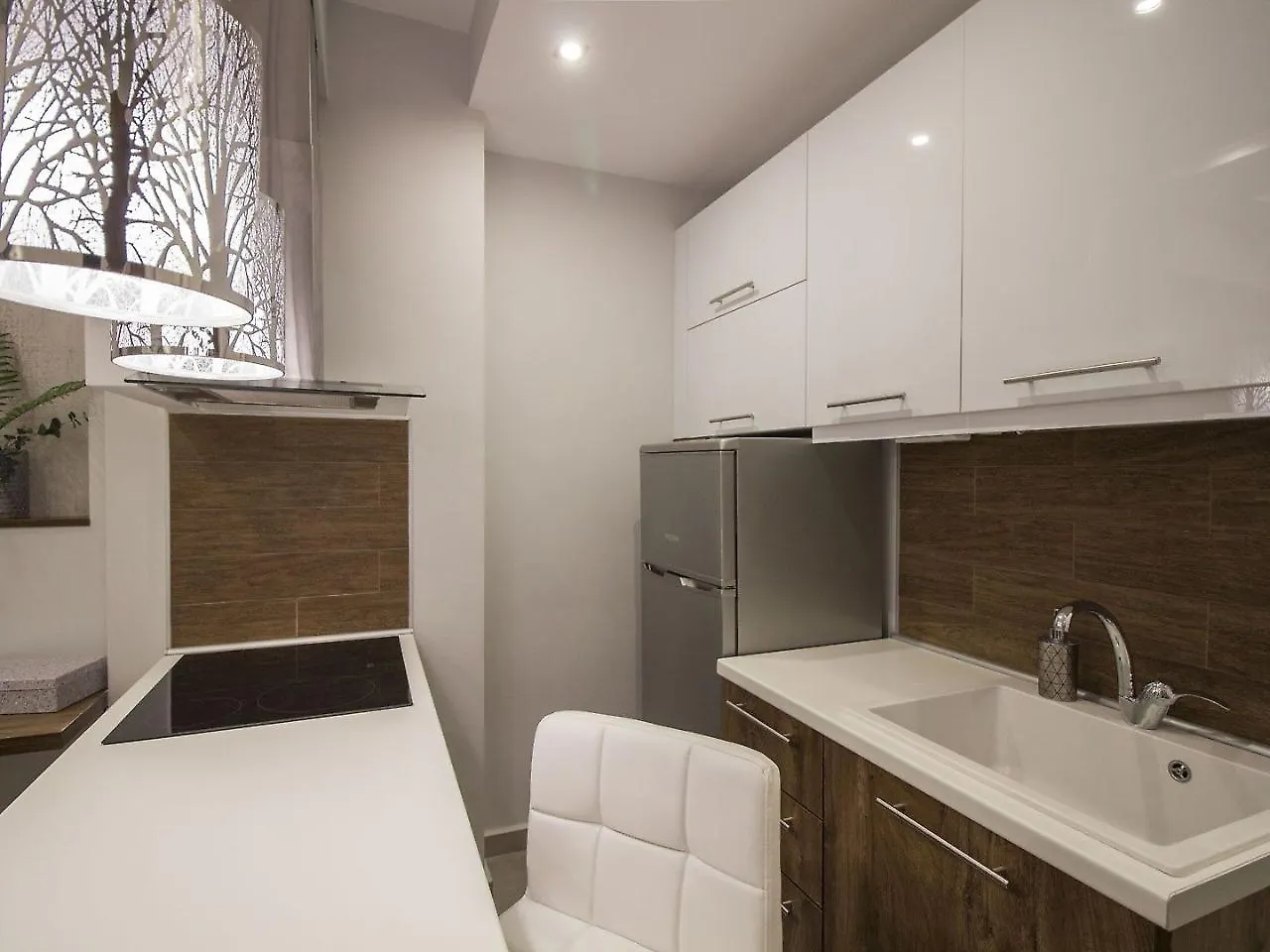 Incity El Flow, Double Flat Thessaloniki