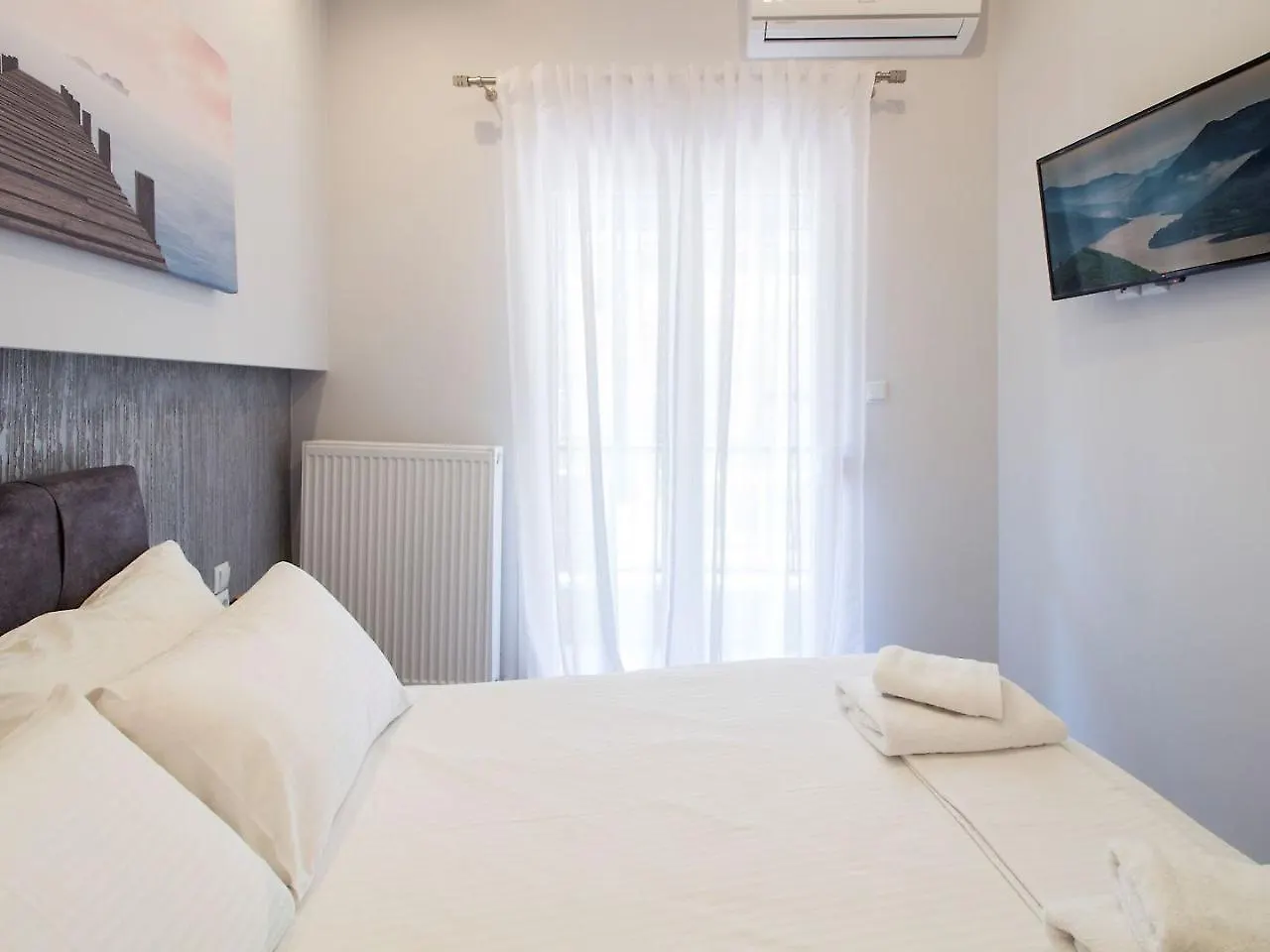 Incity El Flow, Double Flat Thessaloniki