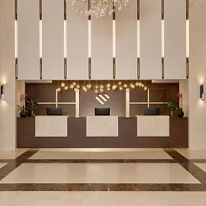 Hotel Grand Palace, Saloniki