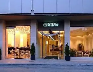 Ξενοδοχείο Olympic, Θεσσαλονίκη
