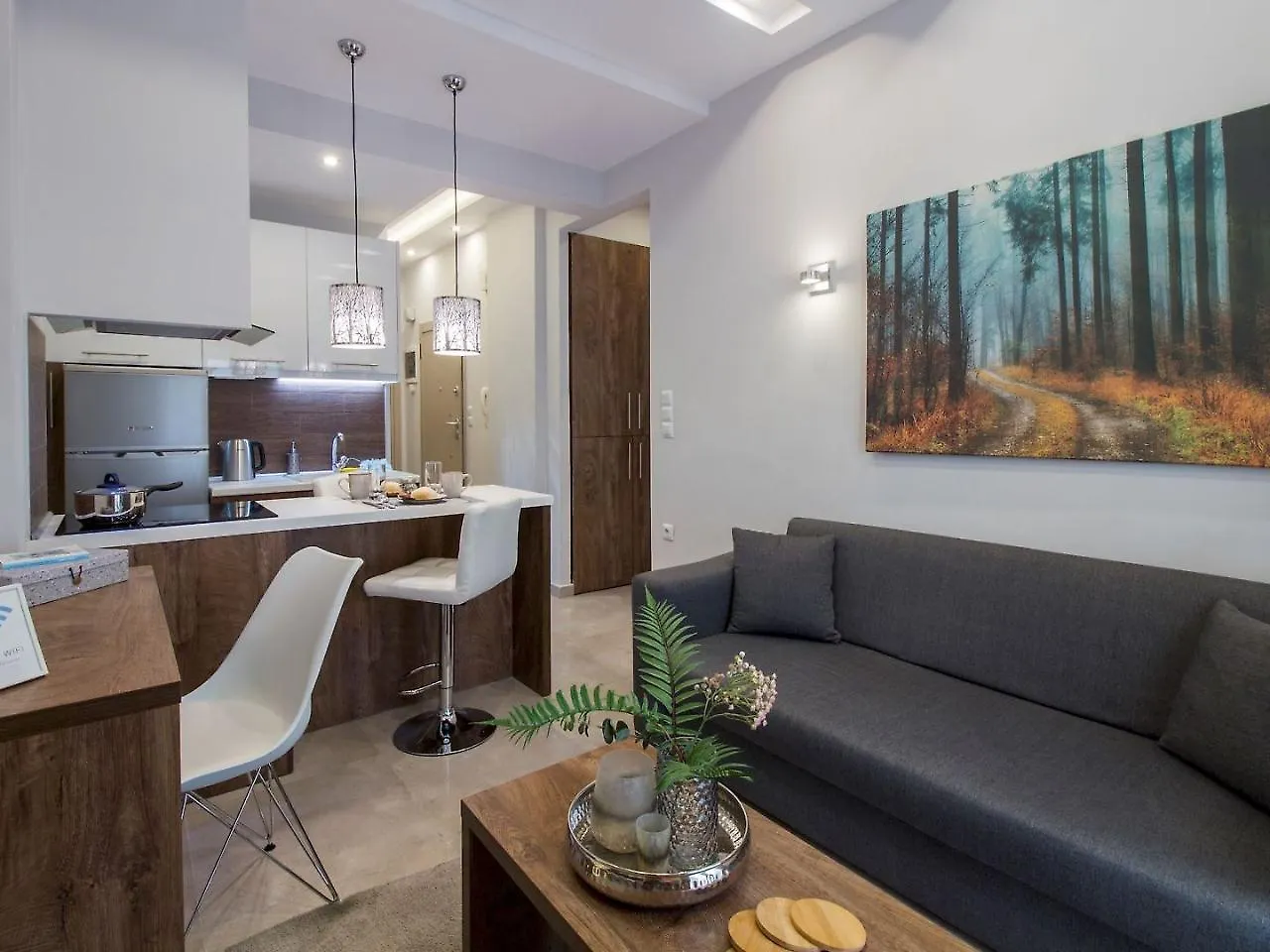 فندق Incity El Flow, Double Flat سالونيك