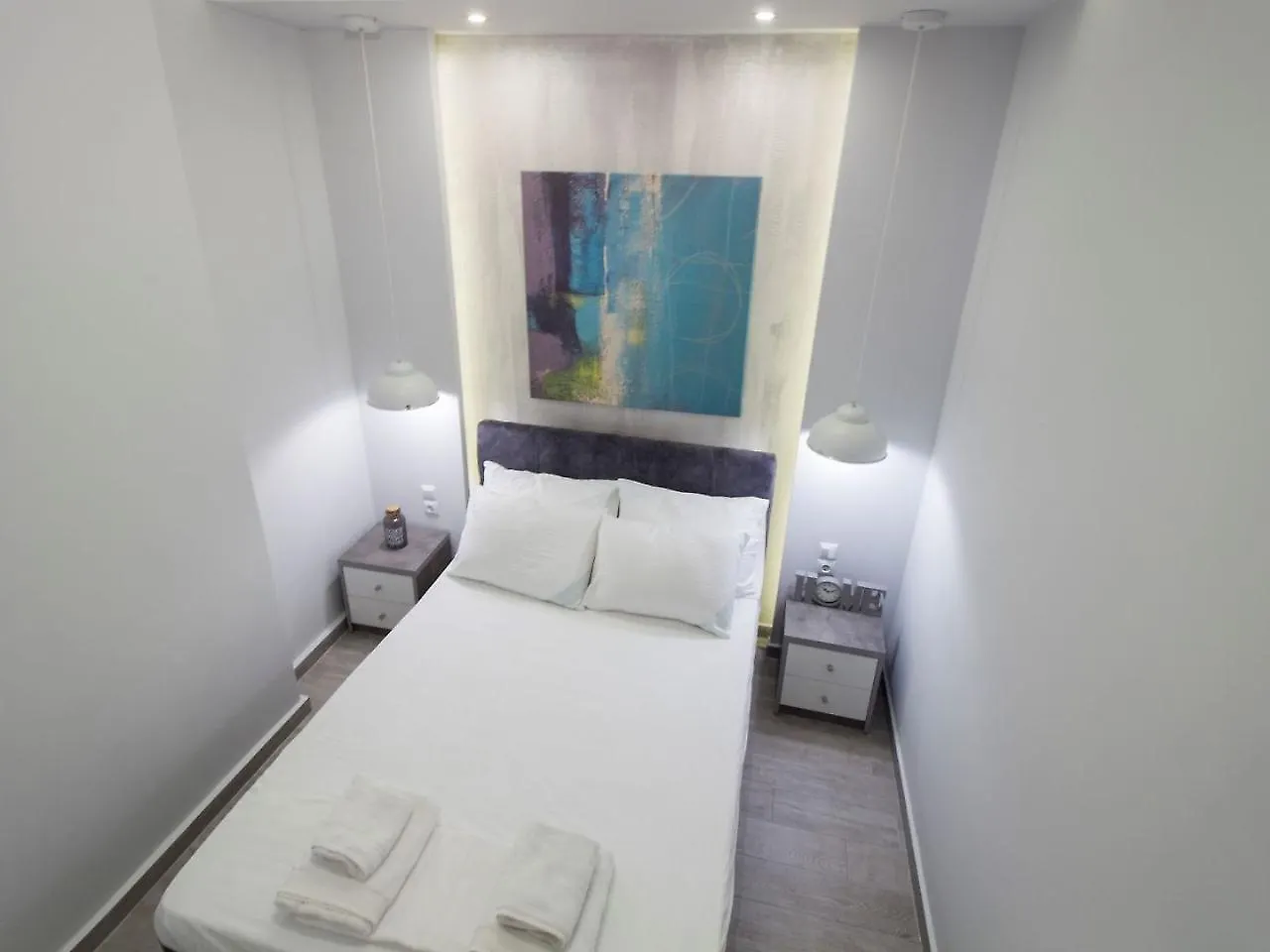 Incity El Flow, Double Flat سالونيك 3*,  اليونان