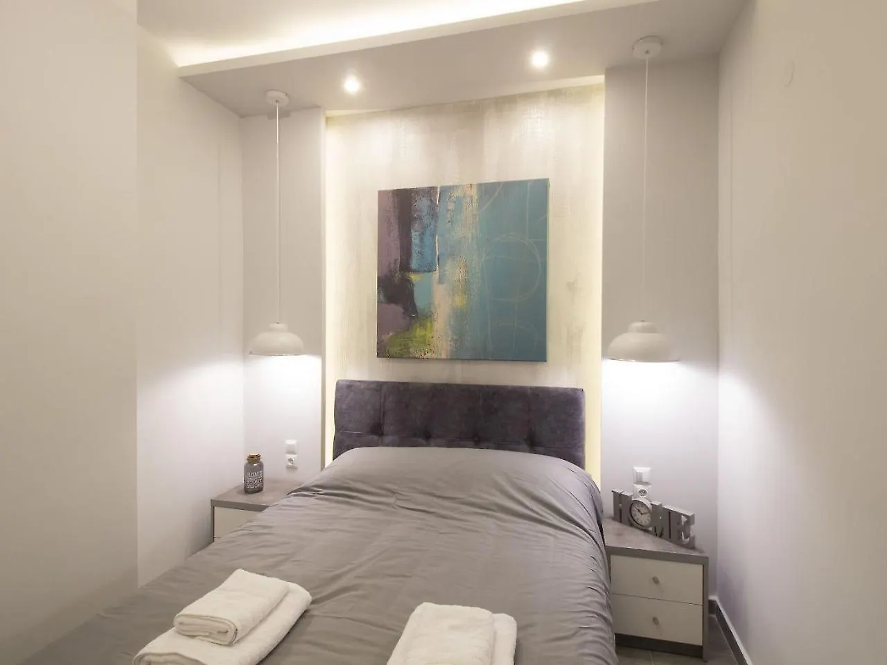 Incity El Flow, Double Flat سالونيك فندق