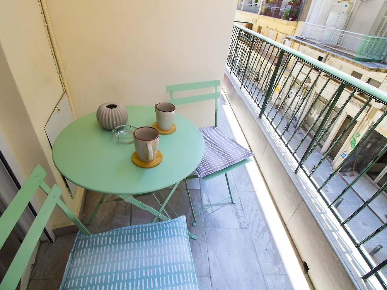 *** Hotel Incity El Flow, Double Flat Saloniki Grecja