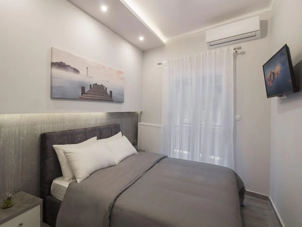 Hotel Incity El Flow, Double Flat Saloniki