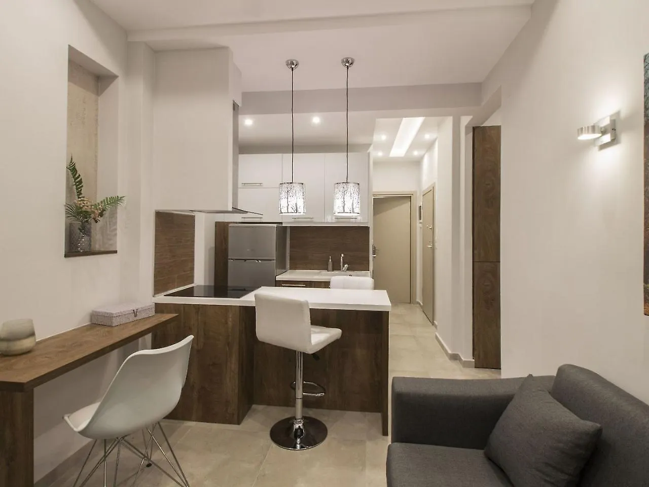 Hotel Incity El Flow, Double Flat Saloniki