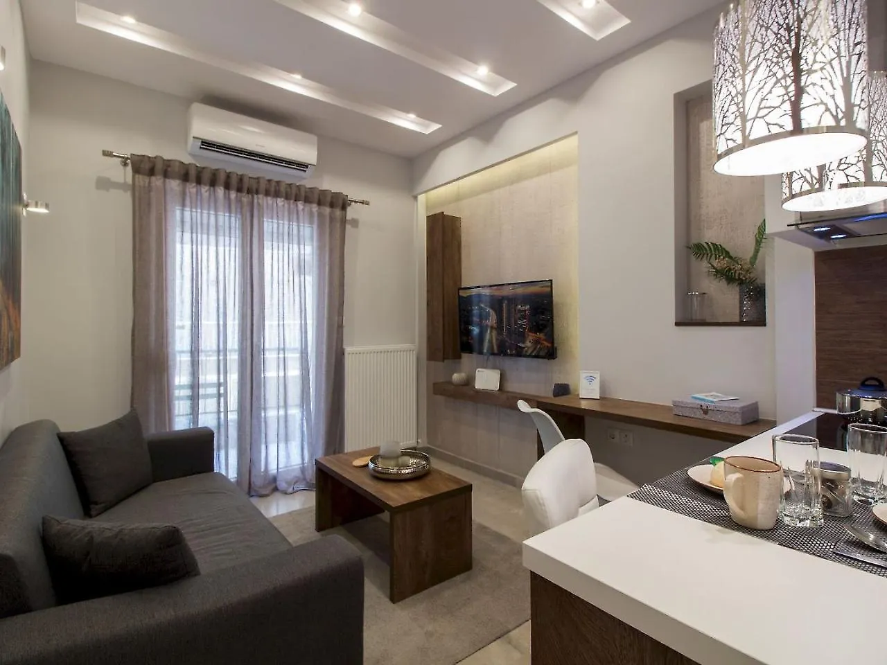 Hotel Incity El Flow, Double Flat Saloniki